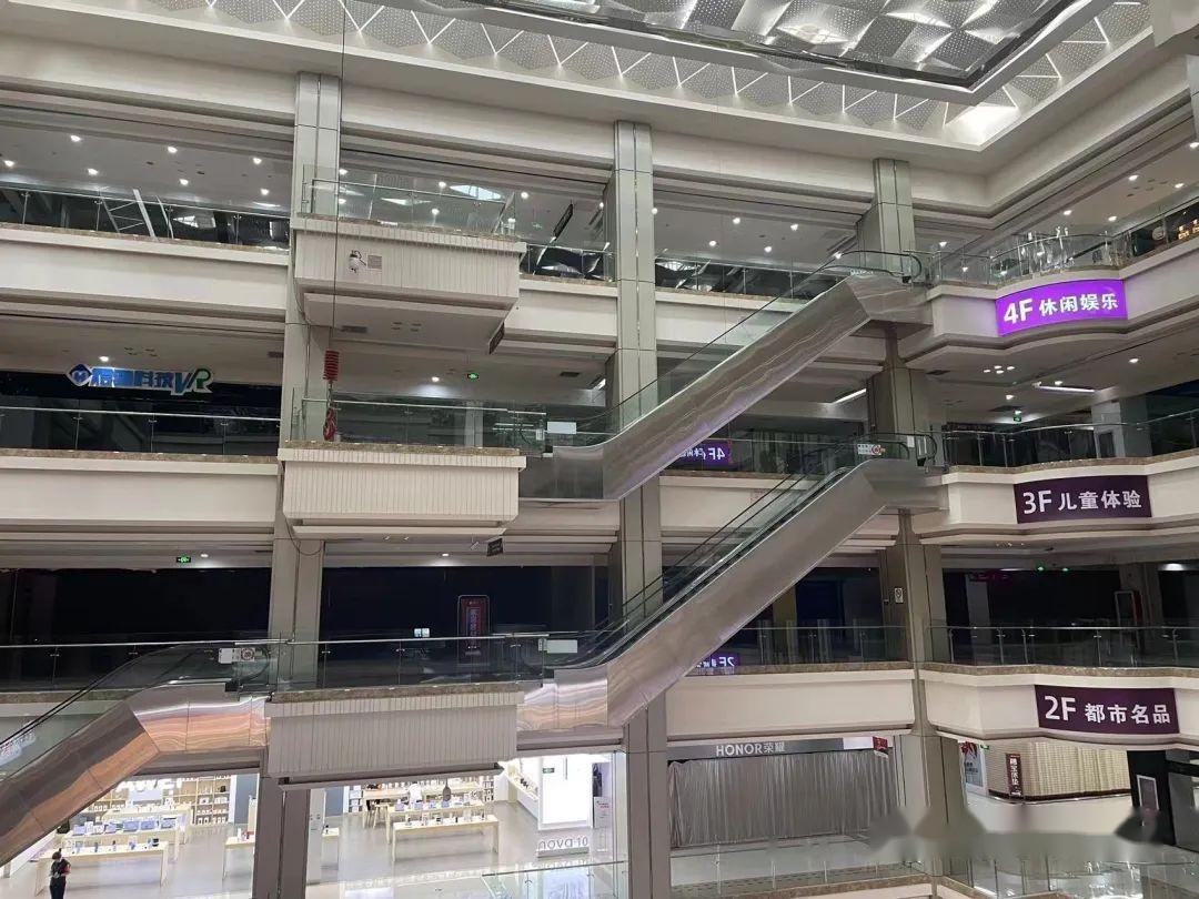 北京丰台区杜家坎的商场冷清清 - 知乎