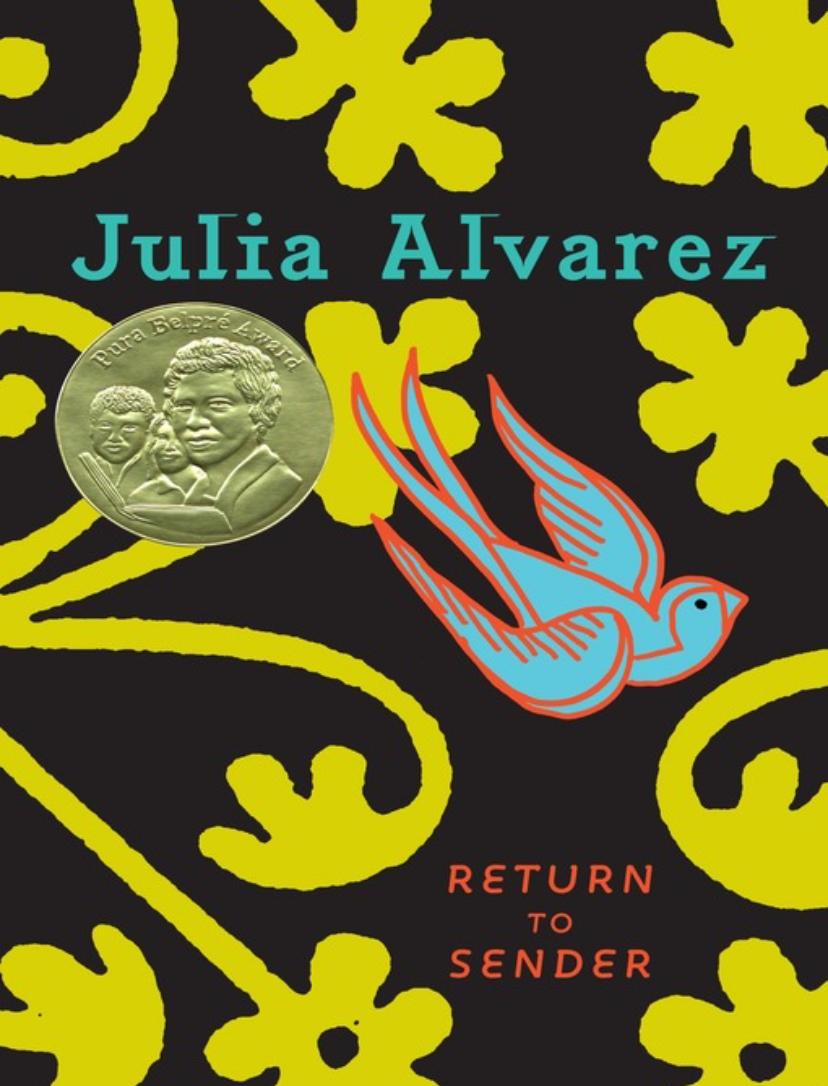 Julia Alvarez(朱莉娅·阿尔瓦雷斯)《Return to Sender》《寄信人佚名》深度解析 知乎