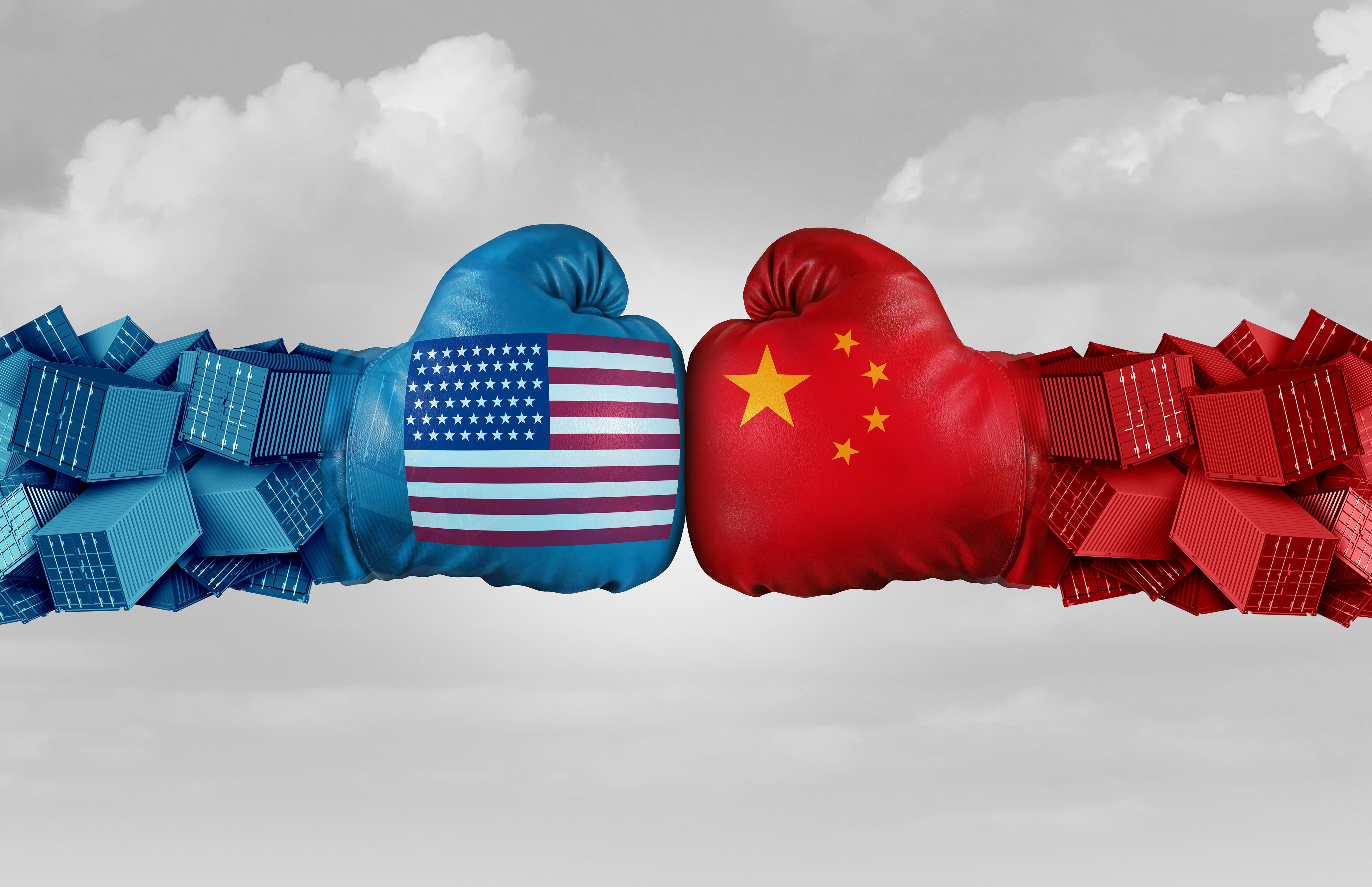 中美高級別貿易磋商踏入第2天 | Now 新聞