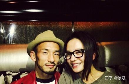 中田英寿的不羁情史