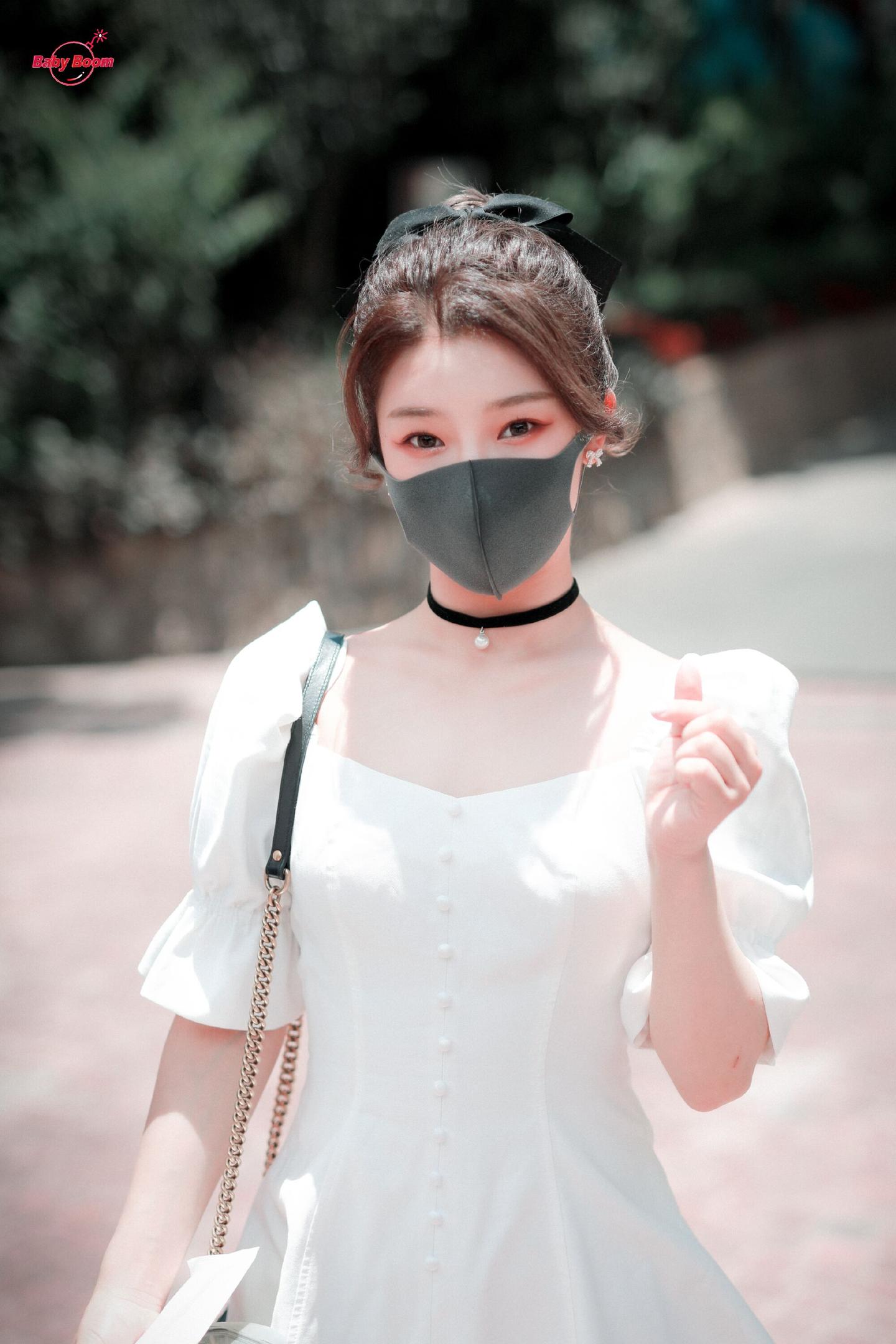 【林君怡】你看不见我么?我带上口罩,你就看不见我么?