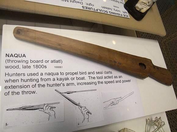 印第安人一种古老武器阿兹特克投矛器,为何让西班牙火枪兵畏惧不已