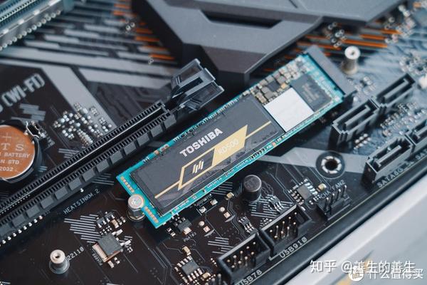 NVMe固态硬盘的明星对决：东芝RD500 VS 海康威视C2000 Pro - 知乎