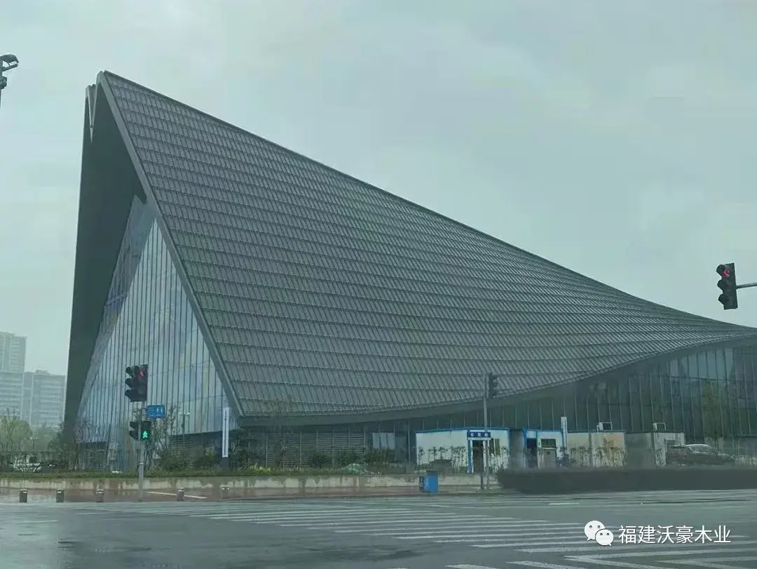 极地阳光发热地板工程案例 | 宁波国际礼拜堂 - 知乎