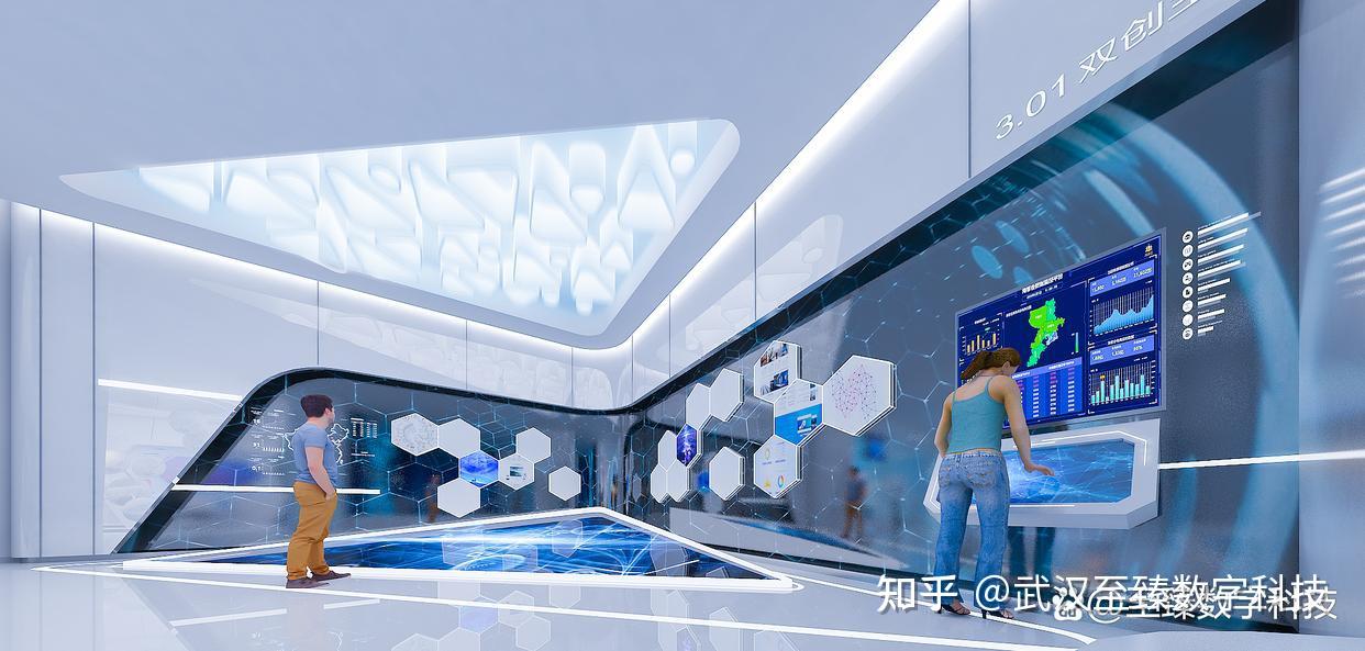 优秀展览展厅设计案例-不可错过 - 知乎