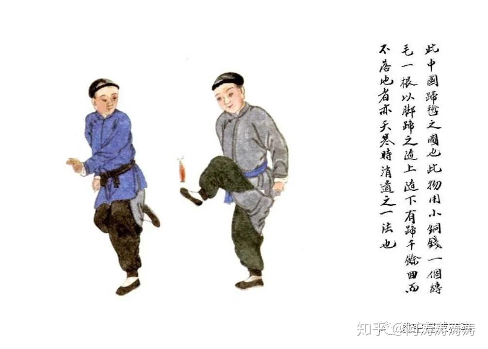 毽球在中国 - 知乎