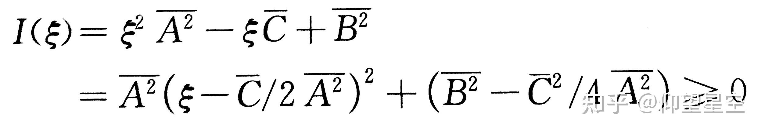 量子力学笔记（十）：不确定性关系，共同本征态 - 知乎
