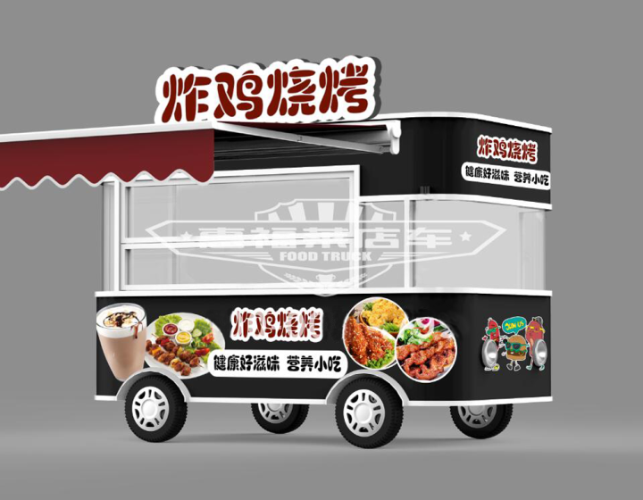 小小餐车盘活单品逻辑看哪些餐食细分单品最具零售潜力