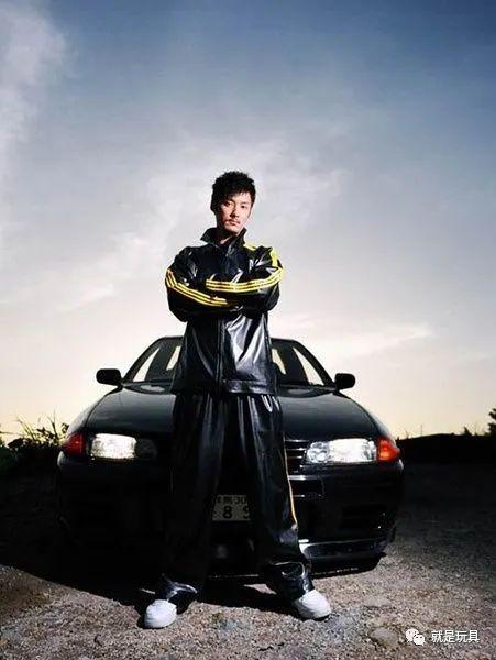 头文字dgtr战神中里毅原来失败的32也那么帅