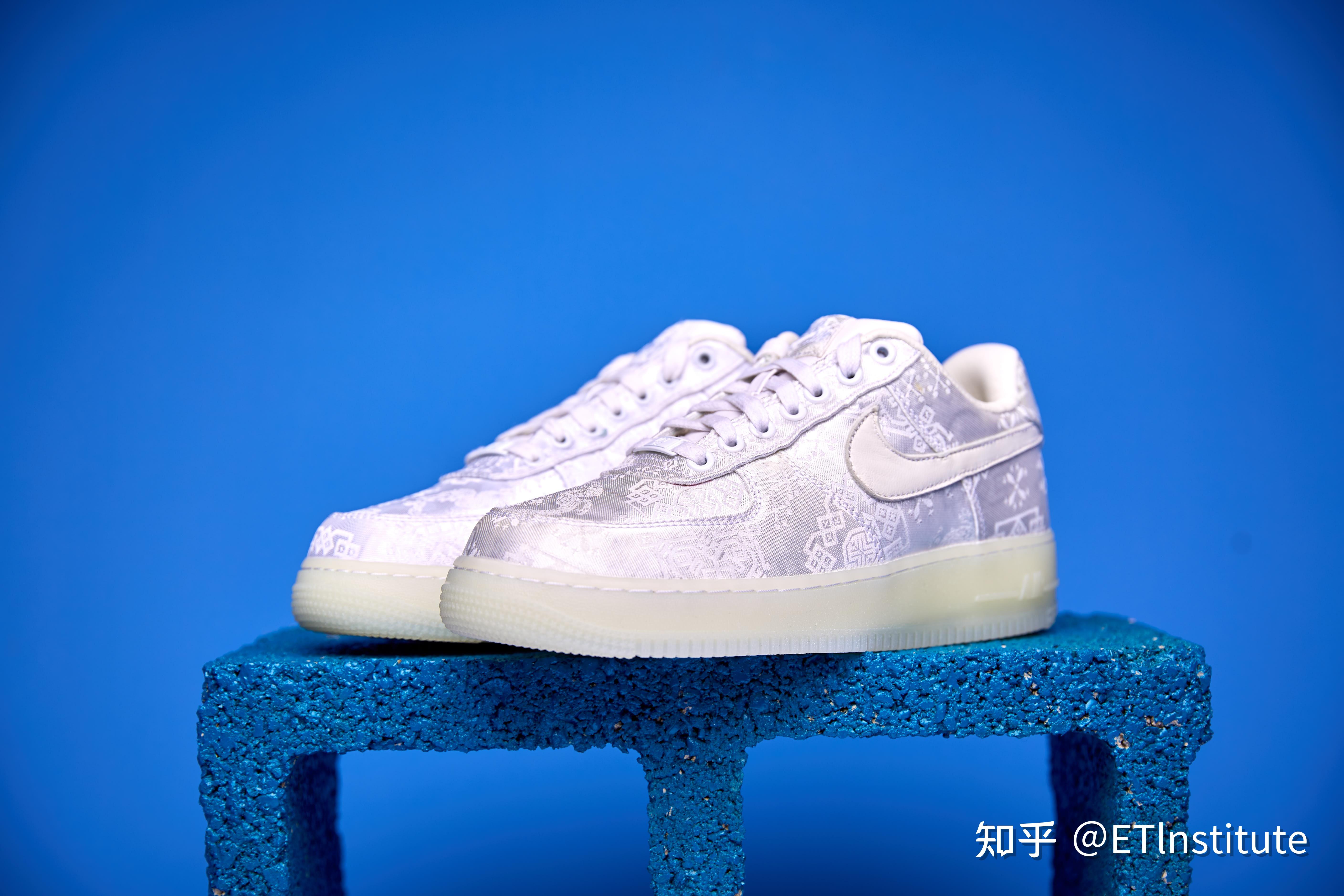 nike air force1陳冠希同款絲綢系列 - 知乎