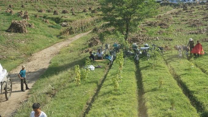 北朝鲜的四天三夜:穿越时间的地平线,告别异乡的“陌路人”