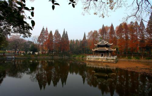 湖北襄阳旅游景点大全，湖北襄阳必游景点大全