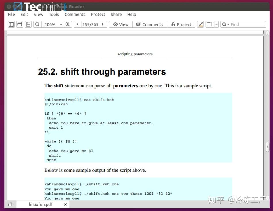 Linux 10 pdf 