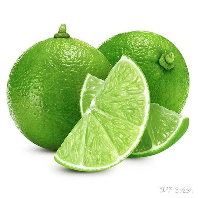 关于柠檬的种类与健康