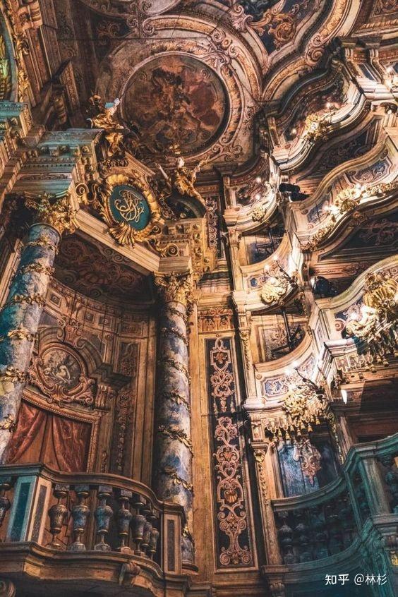 Baroque Art 巴洛克艺术 - 知乎