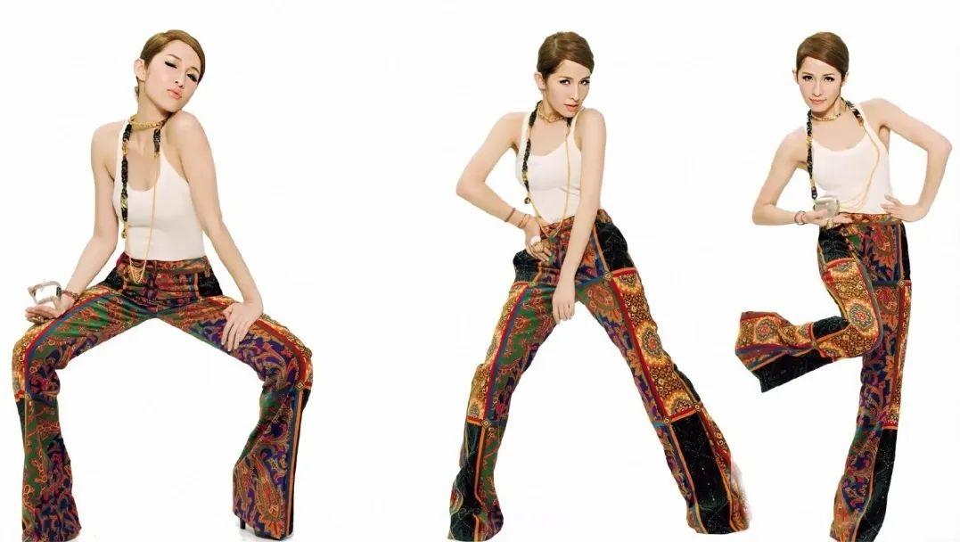 萧亚轩交新男友了混血很帅小她15岁