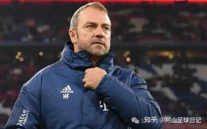 知名教练盘点——汉斯 - 弗里克 - 知乎
