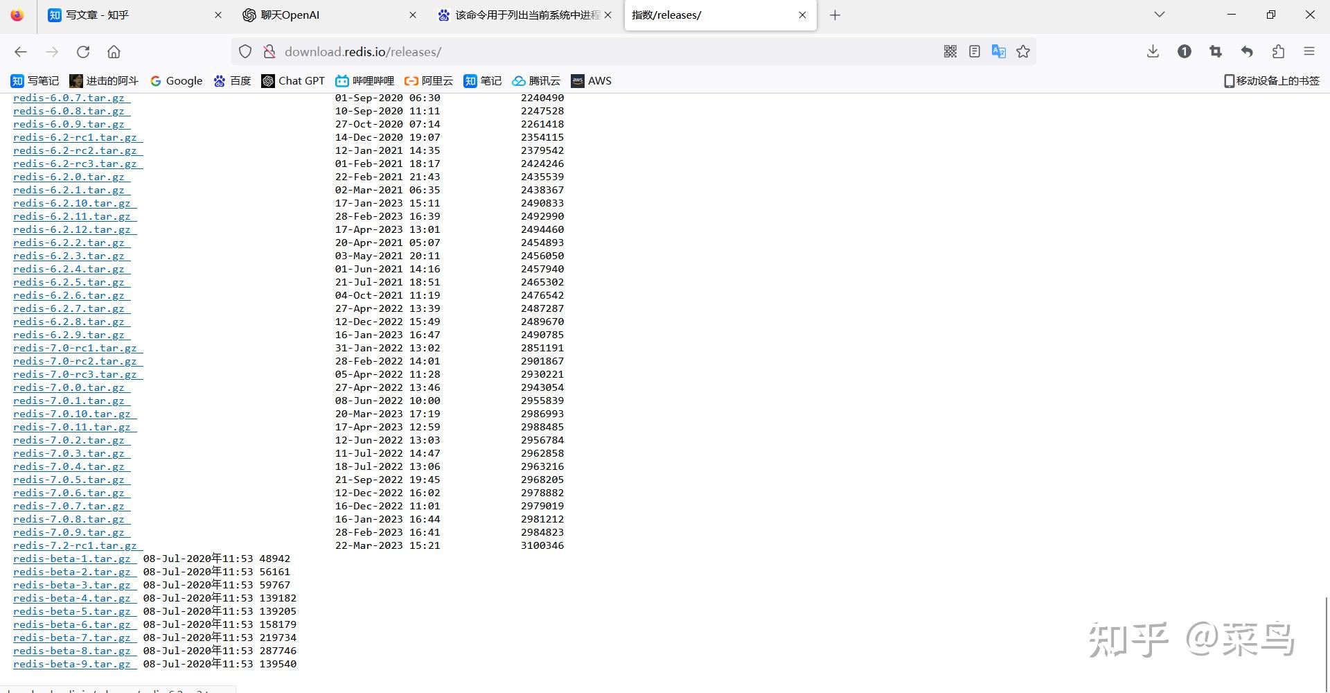 Redis 