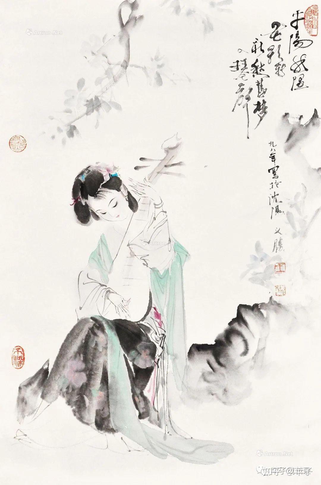 夜谈琵琶女古代女子的三十而已
