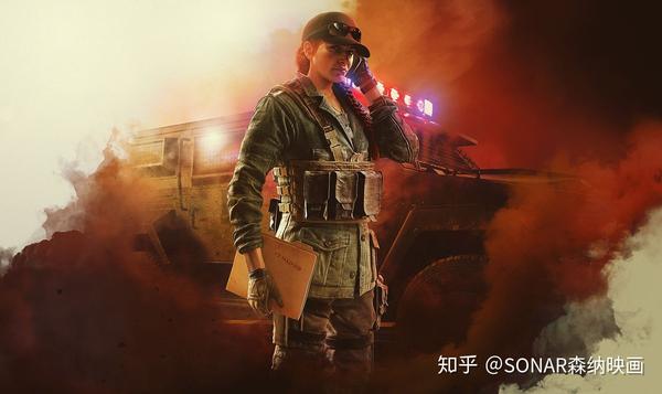【不止游戏】彩虹六号 精英皮肤的历史背景+5