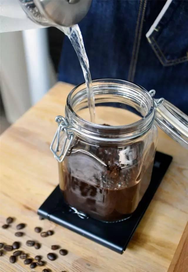 冷泡咖啡