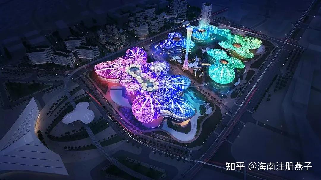 重磅！海口国际免税城2022年开业！全球最大免税店，将打造成为世界级的国家名片！ - 知乎