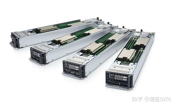 什么是刀片式服务器跟其它服务器有何区别 - 知乎
