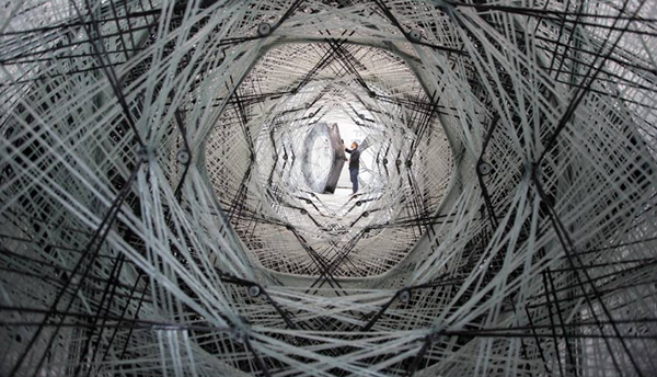 想去欧洲留学,学习纯艺、装置艺术方面。有什