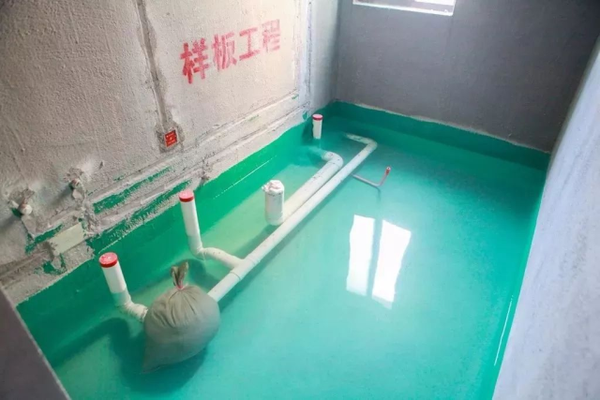 卫生间漏水维修丨卫生间做好防水后还漏水怎么办？ - 知乎