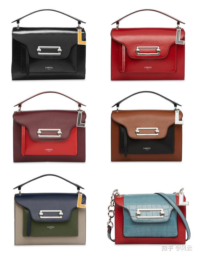 Lancel全新Clic包袋系列 魔法开启的梦幻瞬间 知乎