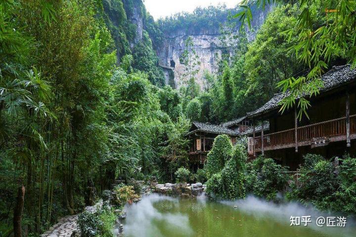 重慶最美的風景在哪裡不是那些網紅景點而是在這裡