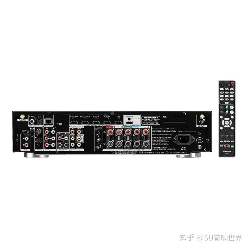 超薄5声道家庭影院功放马兰士nr1510详情简介