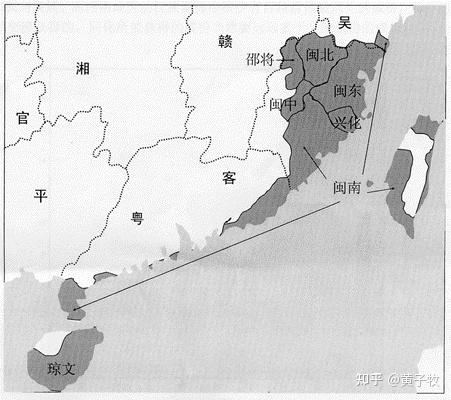 分子人类学证实历史上闽越族群的消失 - 知乎