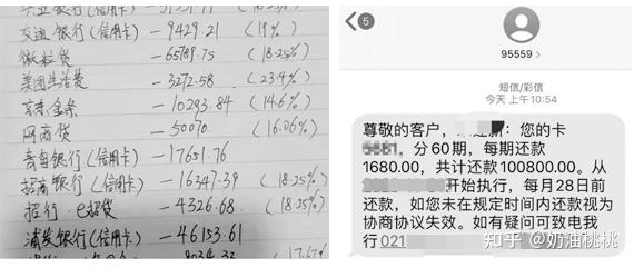 信用卡網貸逾期怎麼辦從負債30w到停息只還本金一招教你成功上岸