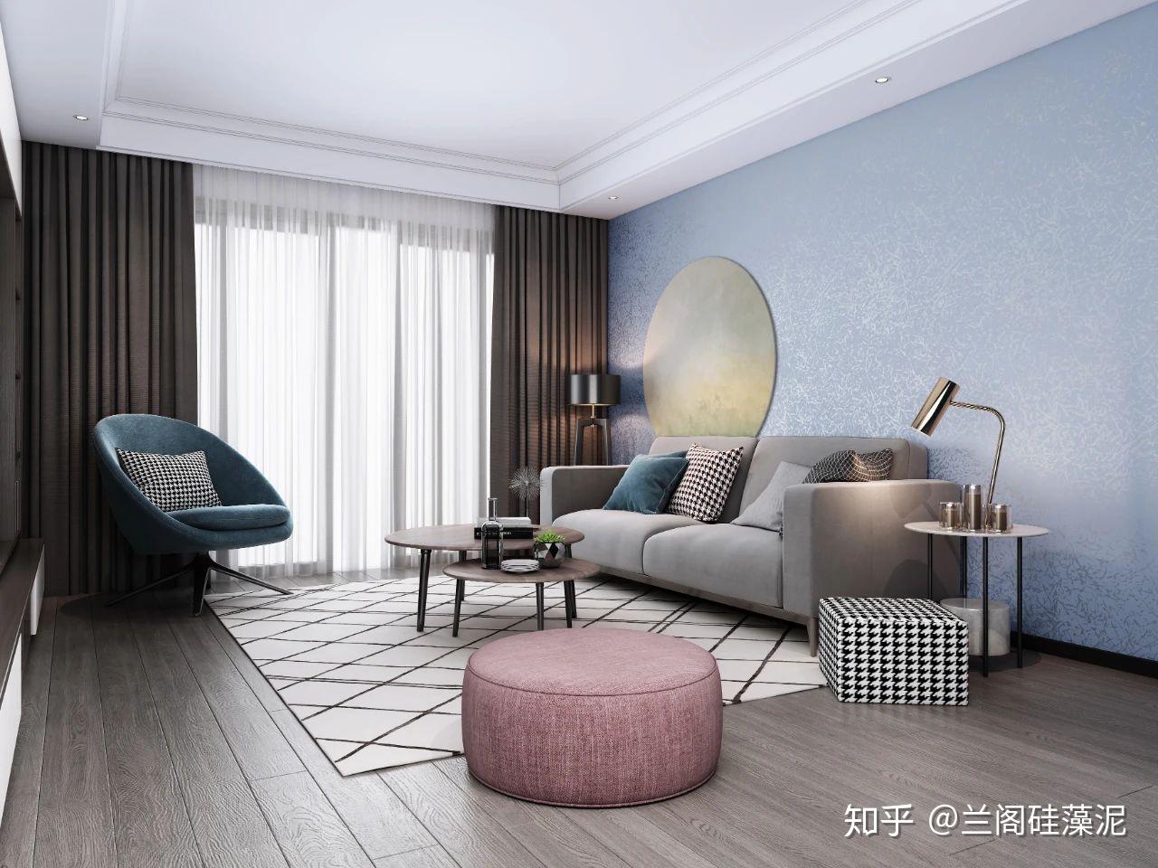 硅藻泥艺术漆黄金组合112