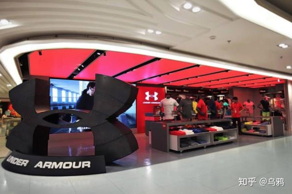 美国安踏为什么在中国做不了运动巨头