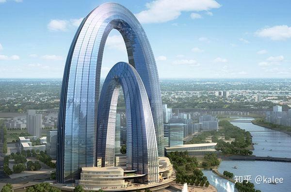 北京通州的彩虹之门,也不知道还建不建