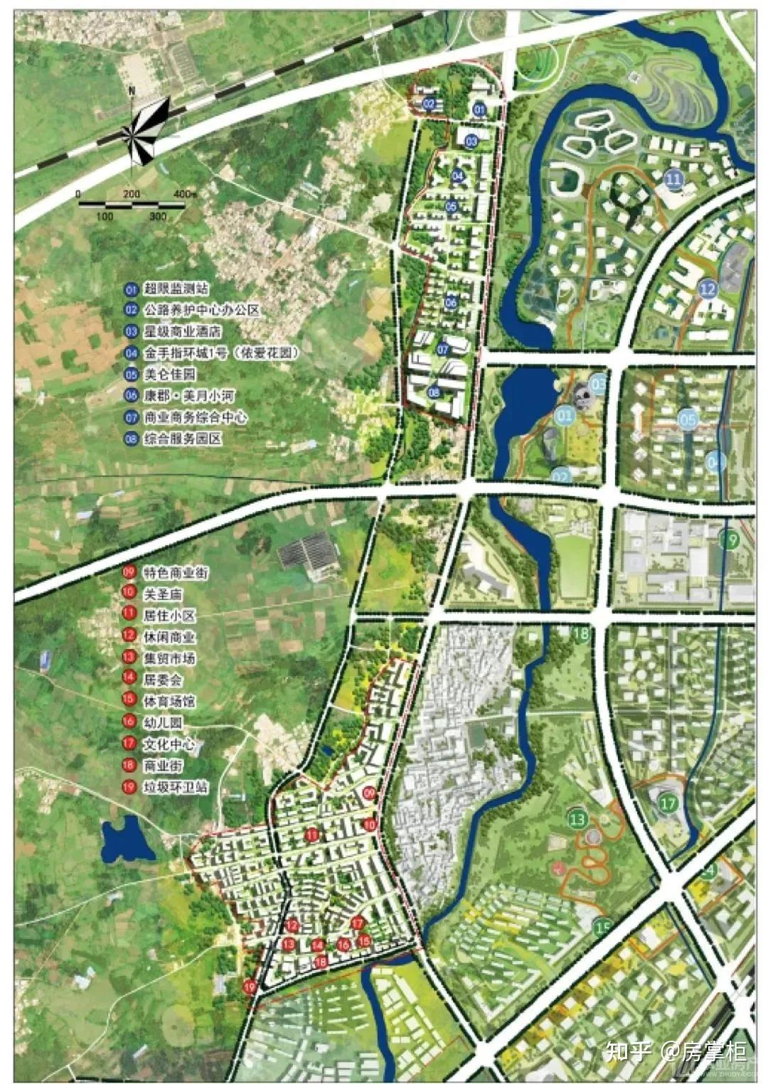 海南海澄文定居住用地37065亩定位生态智慧新城构建老镇焕新城乡结合