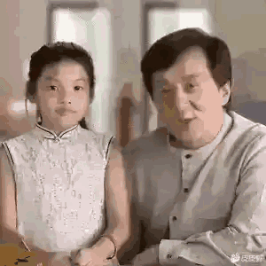 成龙大哥表情包 无水印 - 知乎
