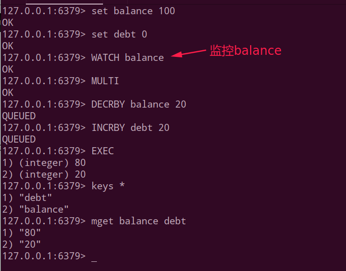 详谈:Redis事务和消息订阅 详谈:Redis事务和消息订阅