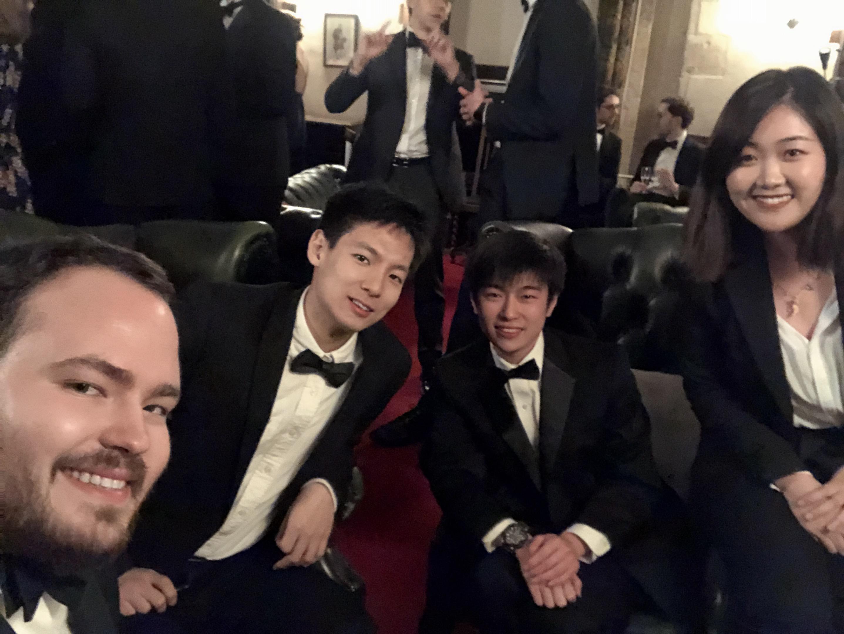 揭秘牛津大学的Formal Dinner - 知乎