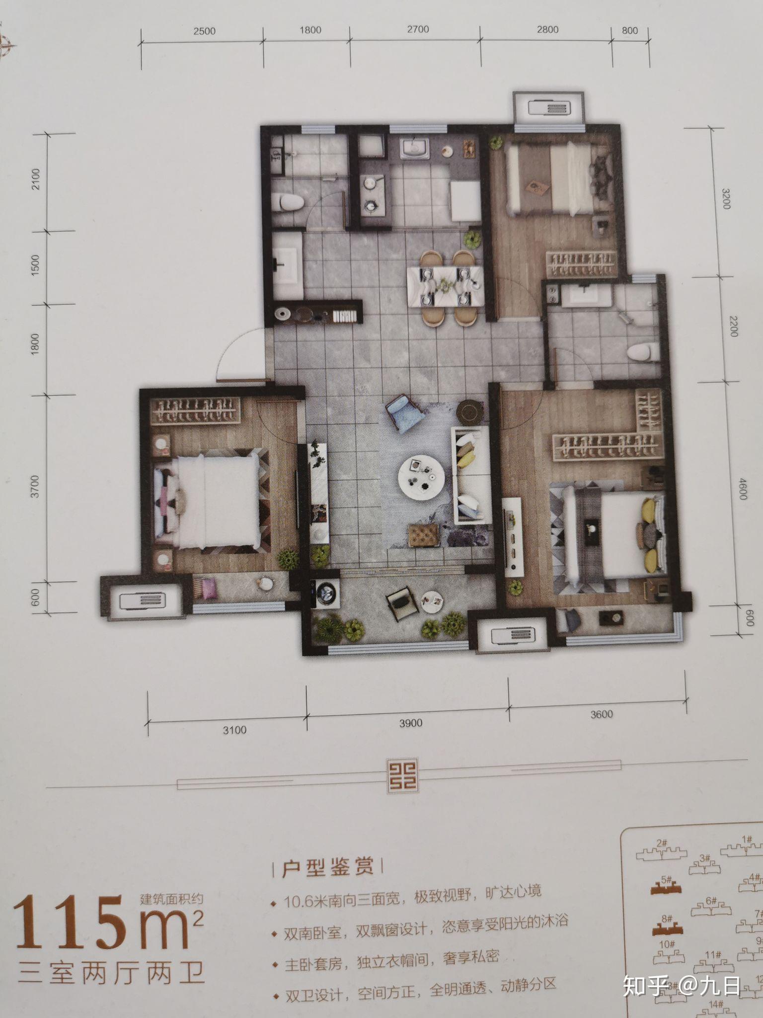 雨天龙湖龙誉城一日游
