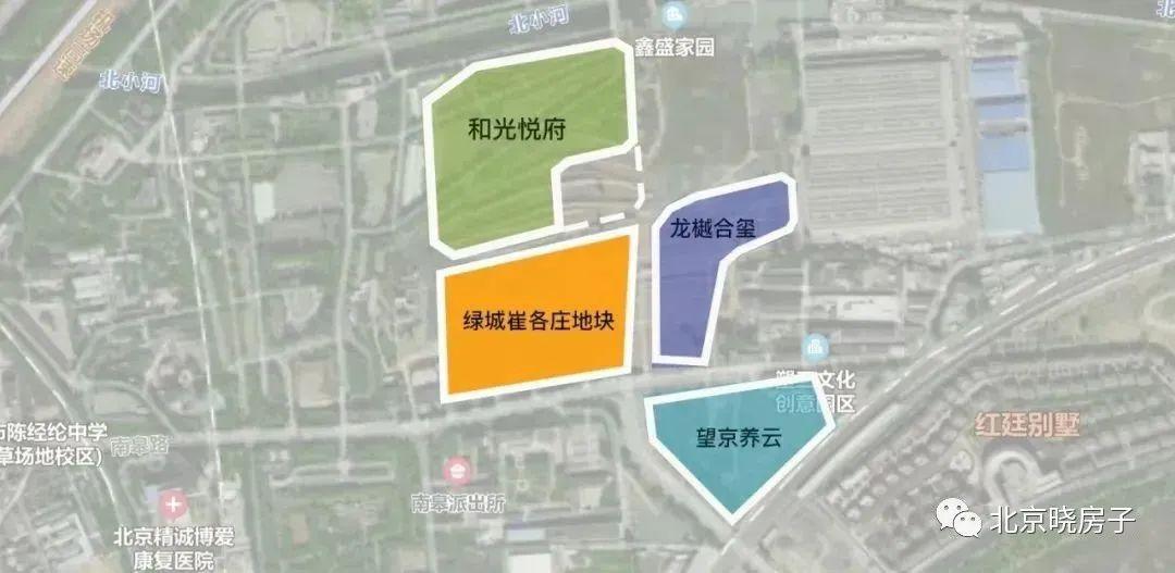 朝阳崔各庄 华润和光悦府PK绿城晓风印月，望京改善可以入手了 - 知乎