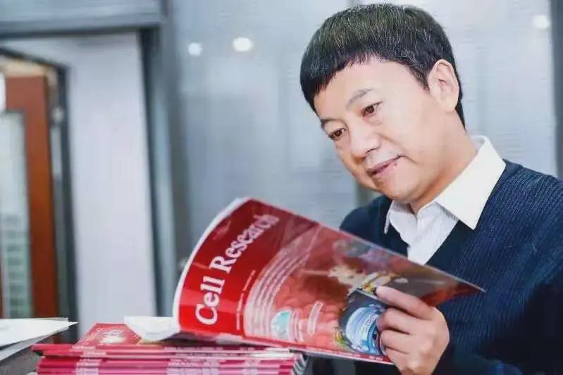 谁是李党生?带领中国本土期刊登上国际C位,施一公说他眼光毒辣 - 知乎