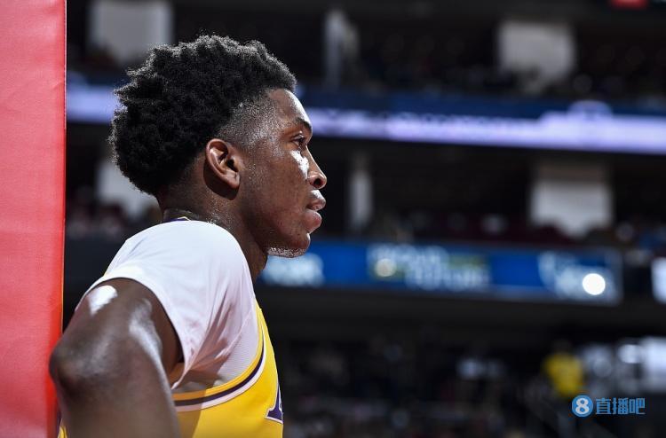 人物志斯坦利约翰逊曾经的前十顺位从颠沛流离到闪耀洛杉矶