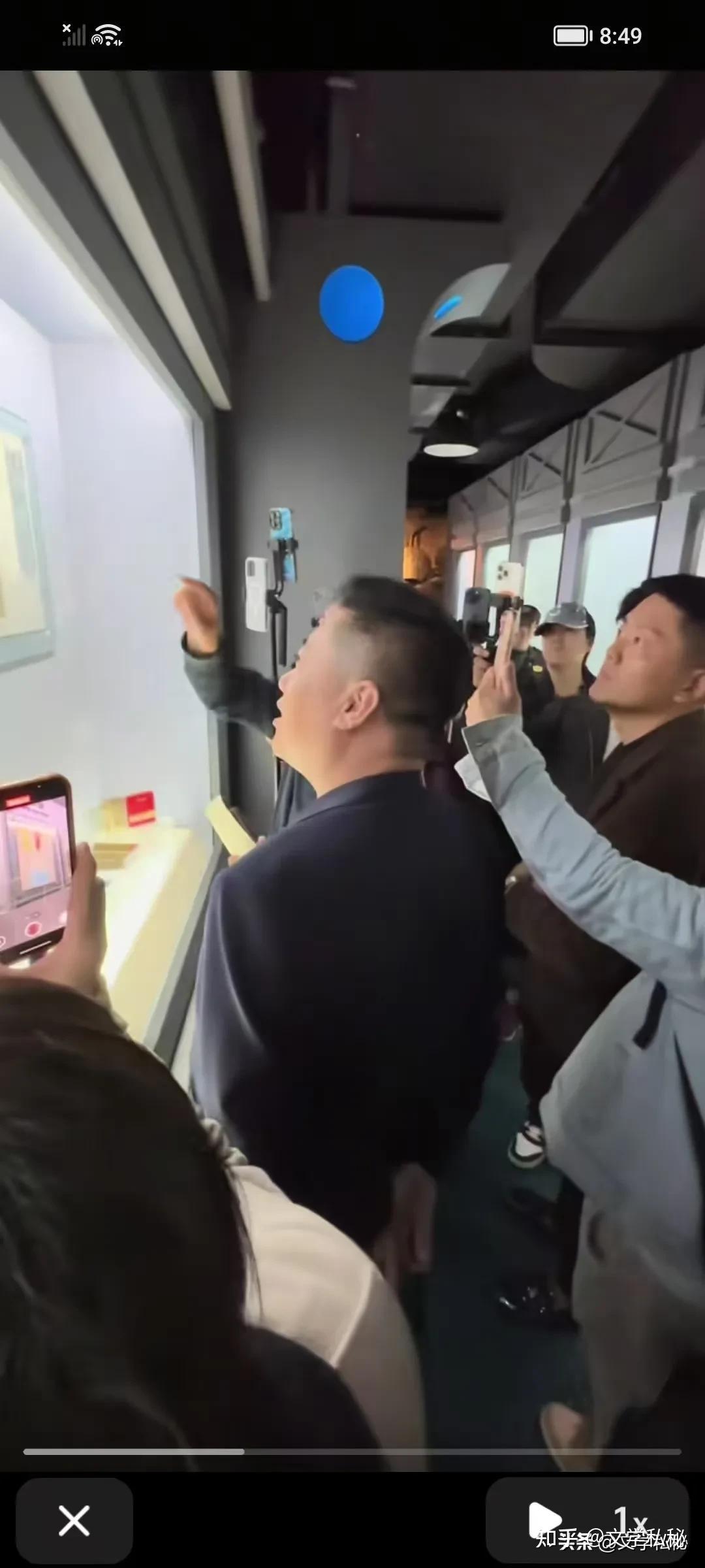 沈巍记91：沈巍参观中国烟草博物馆，解读烟鬼背后的文化内涵 - 知乎