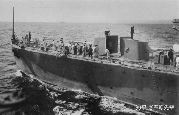 “大型驱逐舰”——二次世界大战IJN日本轻巡洋舰军备武器与理念教训 - 知乎