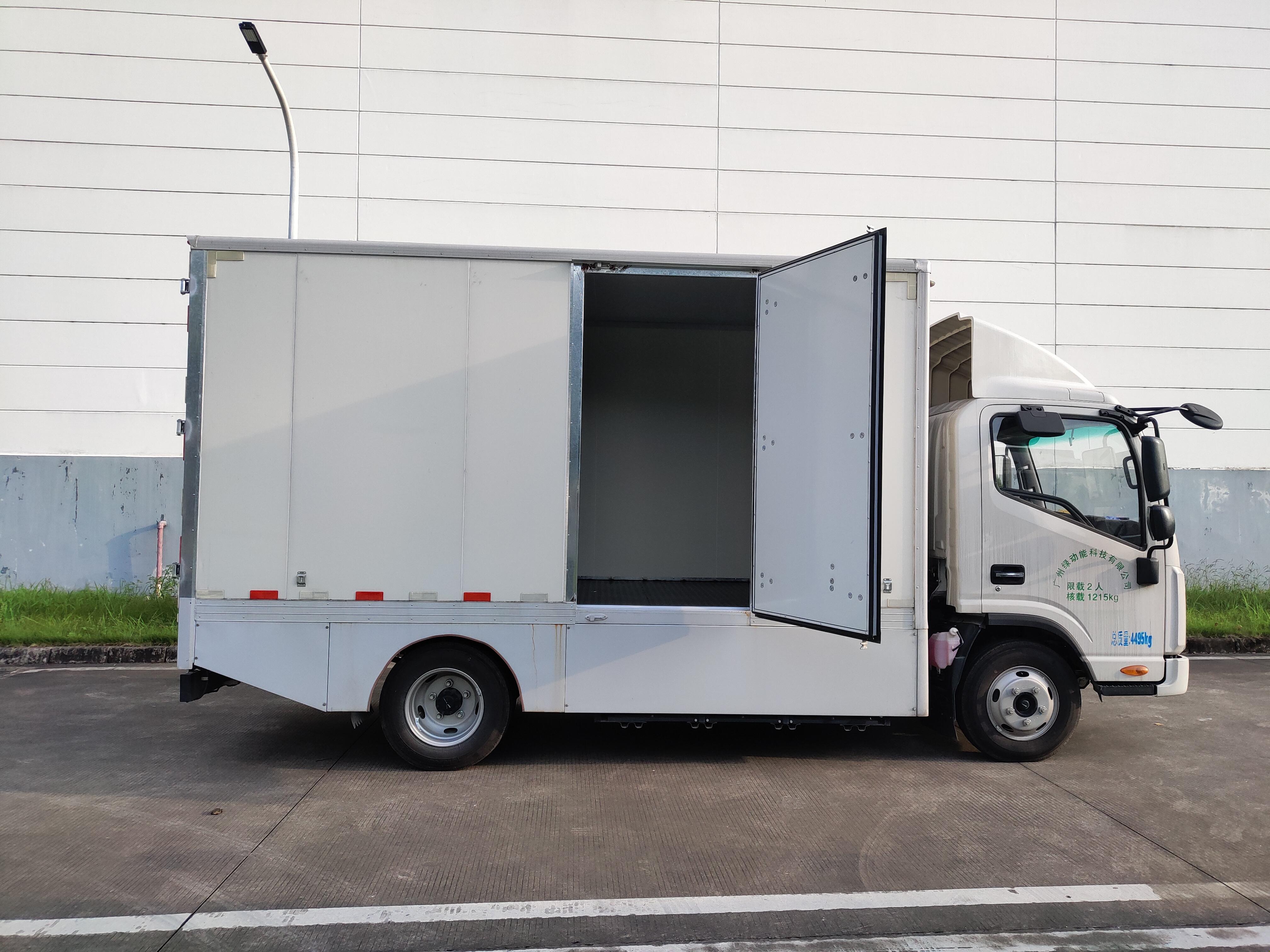 新能源物流车租赁靠谱吗