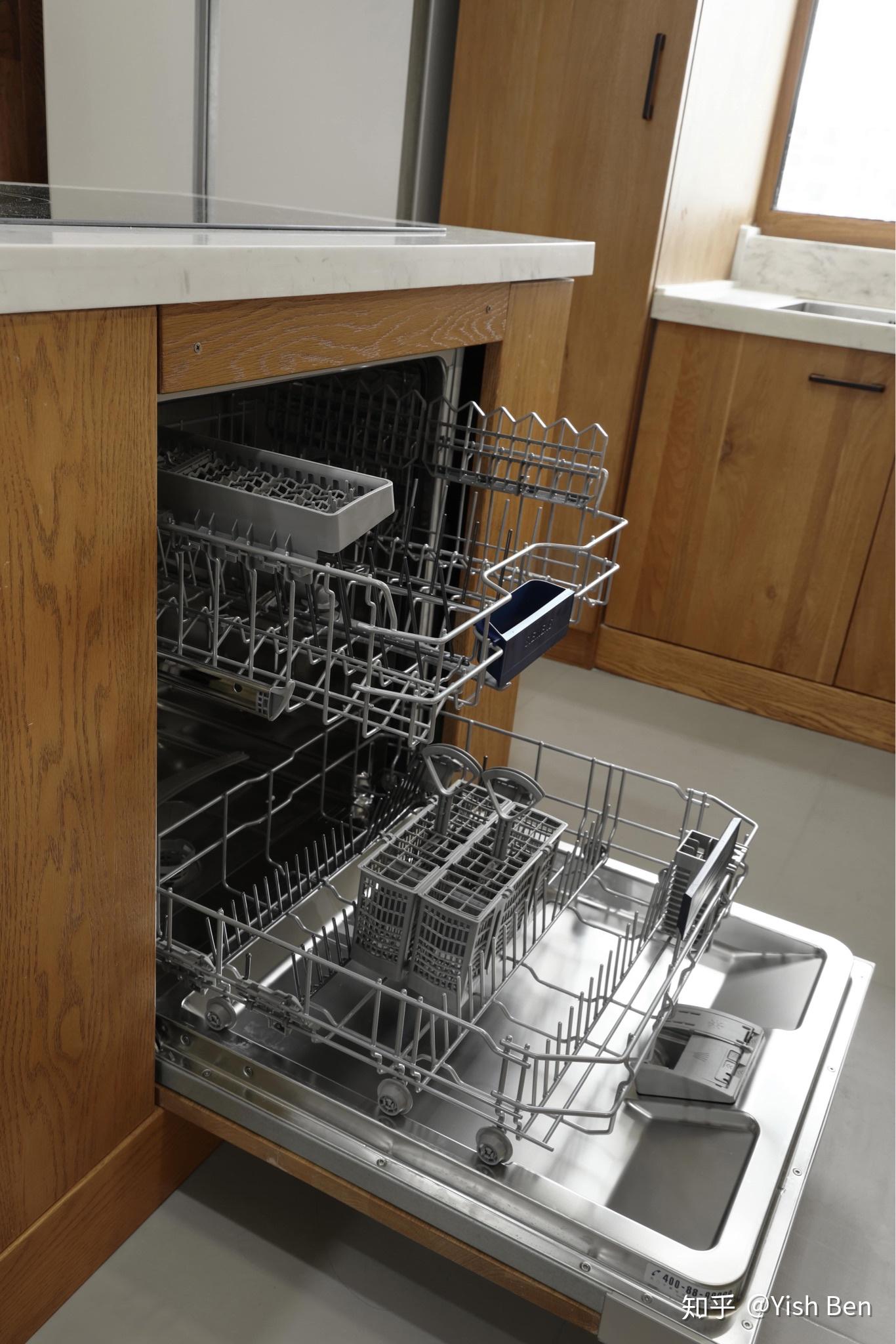 嵌入式洗碗机可以独立放在外面，当做台式使用吗？ - 知乎